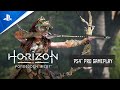 Horizon Forbidden West - Gameplay Trailer | PS4 Pro
