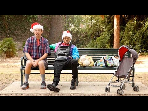 A Dadholes Christmas video
