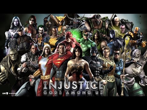 Injustice : Les Dieux sont Parmi Nous ? Ultimate Edition Playstation 4