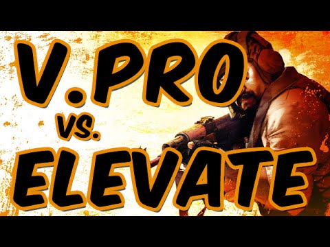 CSGO: Virtus Pro vs eLevate game 1 | 01.05.2015