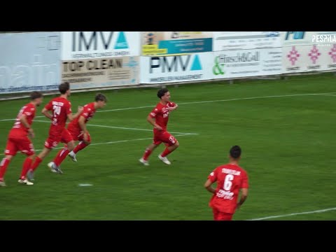 Regionalliga Ost 25/26: FC Marchfeld Donauauen -SV Horn (4:2)