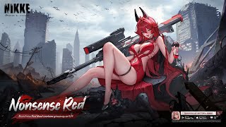 Nonsense Red : Costumes [GODDESS OF VICTORY : NIKKE OST]