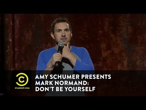 Mark Normand - Your Brain Is Your Worst Enemy - Comedy Central Stand-Up