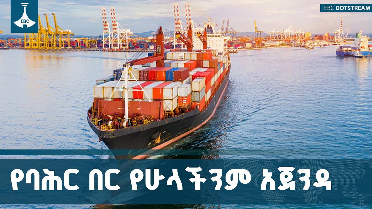 በሀገር ቤትም በውጭም የሚኖሩ ኢትዮጵያውን ሊደግፉት የሚገባ የባሕር በር ጥያቄ ETV | EBC 