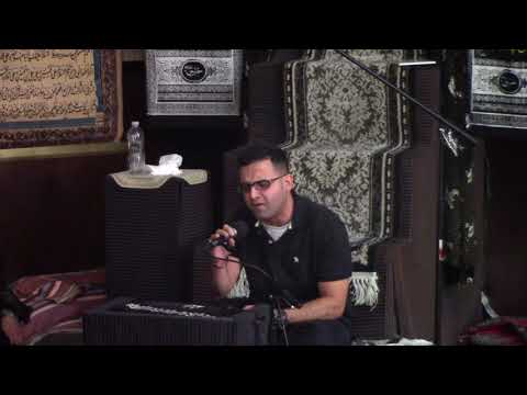 "Abbas Kahan Ho" - Shan Ali - Ashura 1439 Majlis at Astaana-e-Zehra
