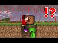 BLOOD RAIN Vs Doomsday Bunker Minecraft