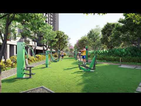 Amrutha Lake Vista Project Tour 1