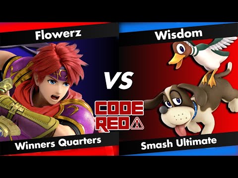 Code Red 36 WQ - Flowerz (Roy) Vs. Wisdom (DuckHunt)