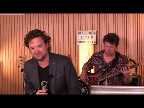 DRI3MAN | 24 november 2024 | StadsLounge Live