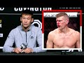 Shavkat Rakhmonov: ‘He Is a Tough Fighter So I Am Excited’ | UFC 296