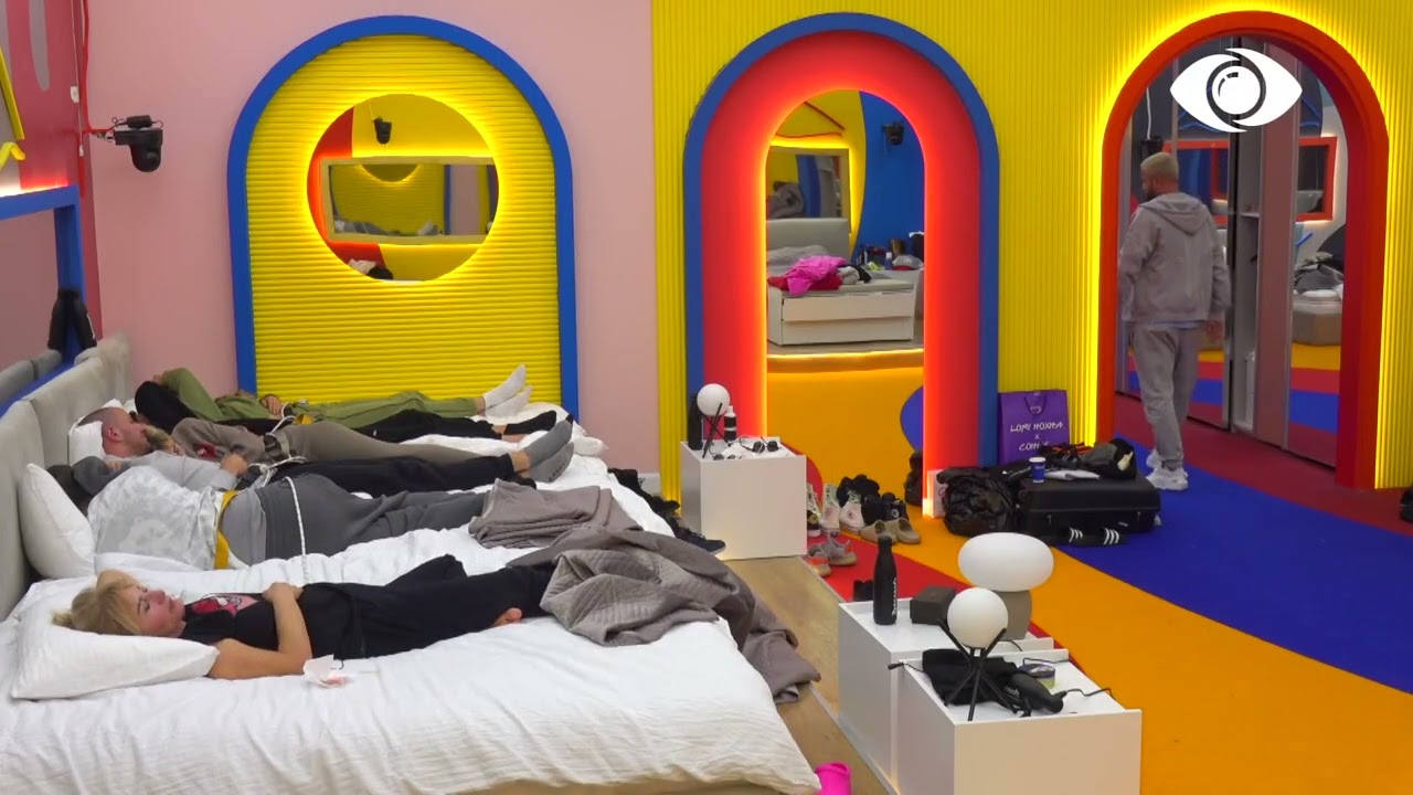 Luizi-Grupit të Evës: Meqë unë u zgjidha një nga grupi im ka avantazh!