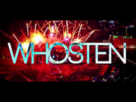 Scissors Vs. Zombie Nation & W&W - Rock Paper & Kernkraft 400 (Whosten Mashup)
