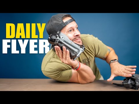 I Switched to the DJI Air 3 for 30 days professionally | Good bye Mavic 3