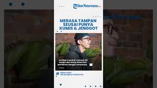 Tak Masalah Memuji Diri Sendiri, Aming Sugandhi Merasa Lebih Tampan Seusai Punya Kumis dan Jenggot