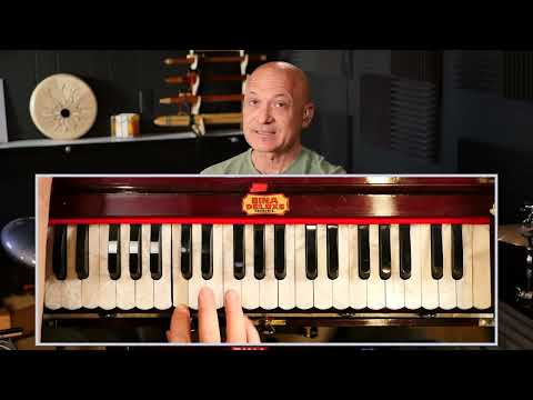 Music Modes Explained - plus, Native Flute