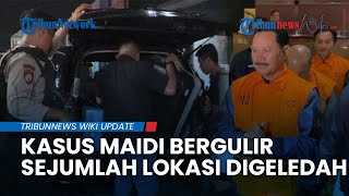 Telusuri Aliran Dana Kasus Maidi, KPK Geledah Ruko, Kantor Dinas PUPR Madiun, dan Rumah Dinas PBSI