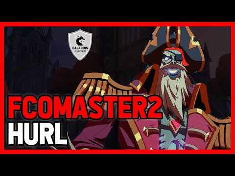 Fcomaster2 Dredge Competitive (Master) HURL - Immortal X11