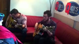 Where We Came From - Phillip Phillips at Q Lounge