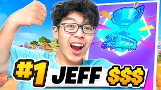 Asianjeff WINS World Cup 2 🏆