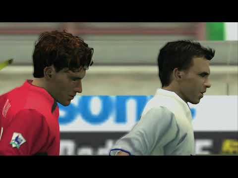 PS2 - FIFA Football 2003 - GamePlay [4K:60FPS]