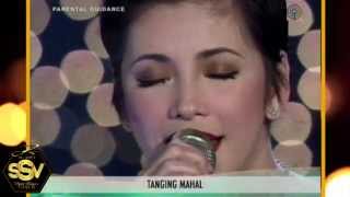 [HD] Tanging Mahal - Regine Velasquez on Sharon