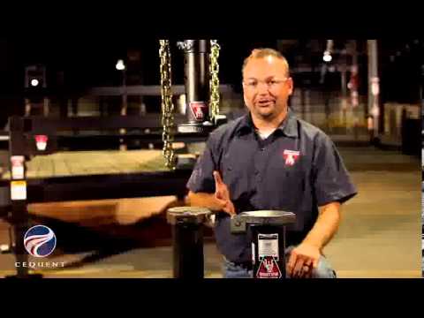 BULLDOG® BX1 Gooseneck Coupler