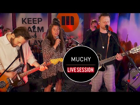 Muchy - koncert (MUZO.FM)