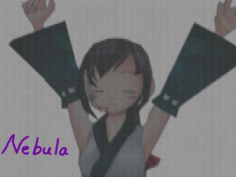 【UTAU】Nagone Mako - Nebula