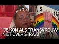 LHBTI-activiste Victoria Cruz (72) eregast tijdens Pride