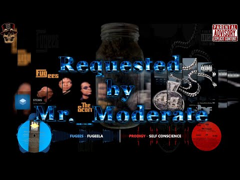 Prodigy ~ Self Conscience Vs Fugees ~ FuGeeLa (CLMashup)