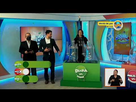 Sorteo LOTO 9:00 p.m. 26 de septiembre del 2023
