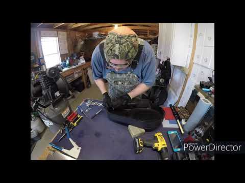 Air compressor repair