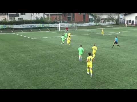 U19: Domžale 0-3 Ilirija