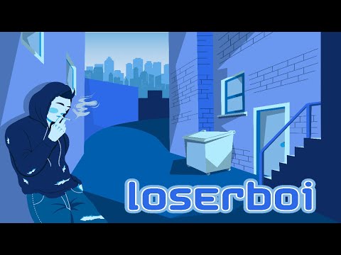 LOSERBOI (prod. dsktkg) @the4realmcg