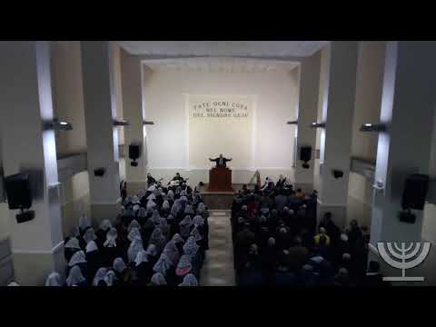 2020-01-26 Domenica Sera - Fr Gemelli - Fr Gemelli G. - Marco cap 10 vers 46