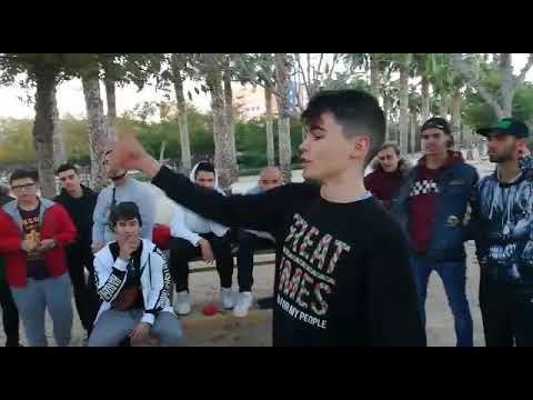 Kina vs Ciset, Ocatvos - CTFrees Fecha 3