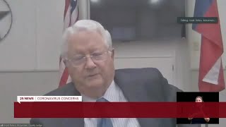 McLennan County Jail imposes 10 day lock down