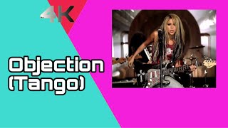 Shakira - Objection (Tango) [Official 4K Music Video -  Remastered]