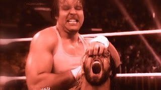 Dean Ambrose and Seth Rollins - Back Up (Custom Promo)