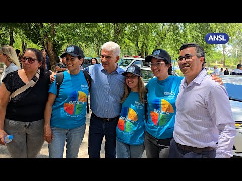 Luis Altamirano, intendente de Renca