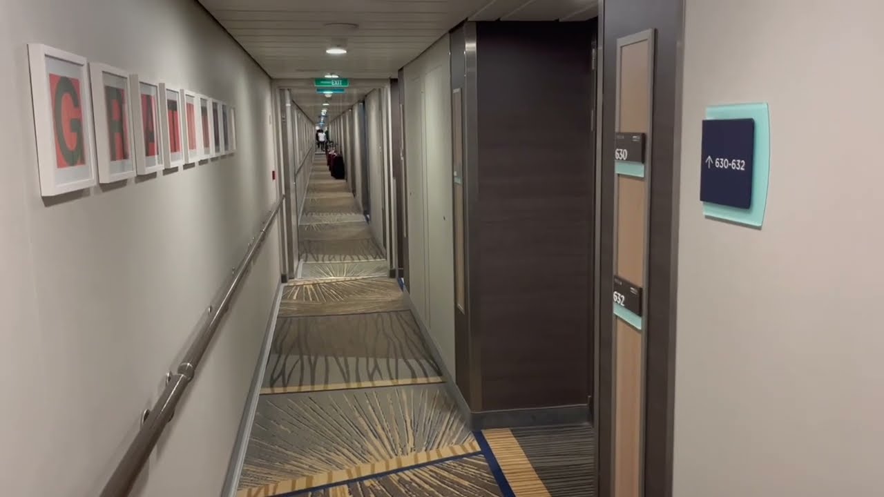 Quantum of the Seas - Cabin 6630 - Video 2