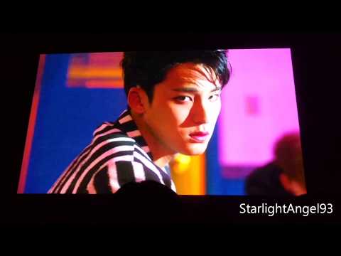 170818 Seventeen Diamond Edge Hip Hop Unit VCR - Chicago