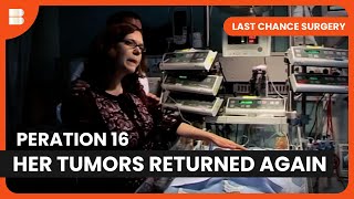 Shannon 15 Brain Ops Kimberly New Lungs Claudius | Last Chance Surgery