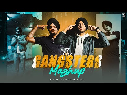 The Gangsters Mashup | Sidhu Moose Wala X Shubh | DJ Sumit Rajwanshi | SR Music Official