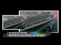 Viajar en un crucero