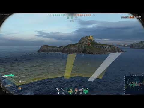 Shimakaze 6 kill pudding fest