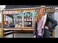 How To Winterize Your Rabbit Hutch