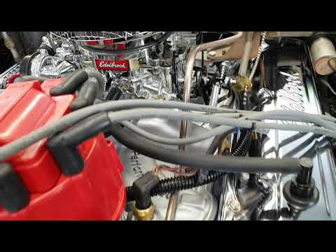 460 fresh build, no oil pressure!