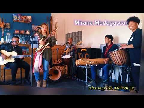 live cover "dada malala" Jeneraly par Mirana Madagascar , valiha/ kabosy