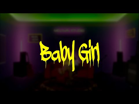 OMG KEED - BABY GIRL [Visualizer] feat.@YoungBabyfrmdaN  @_prodsky